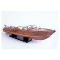 Speedboat VIII - Model Boat From Europe Speedboats Batela Giftware