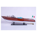 Speedboat VII - Model Boat From Europe Speedboats Batela Giftware