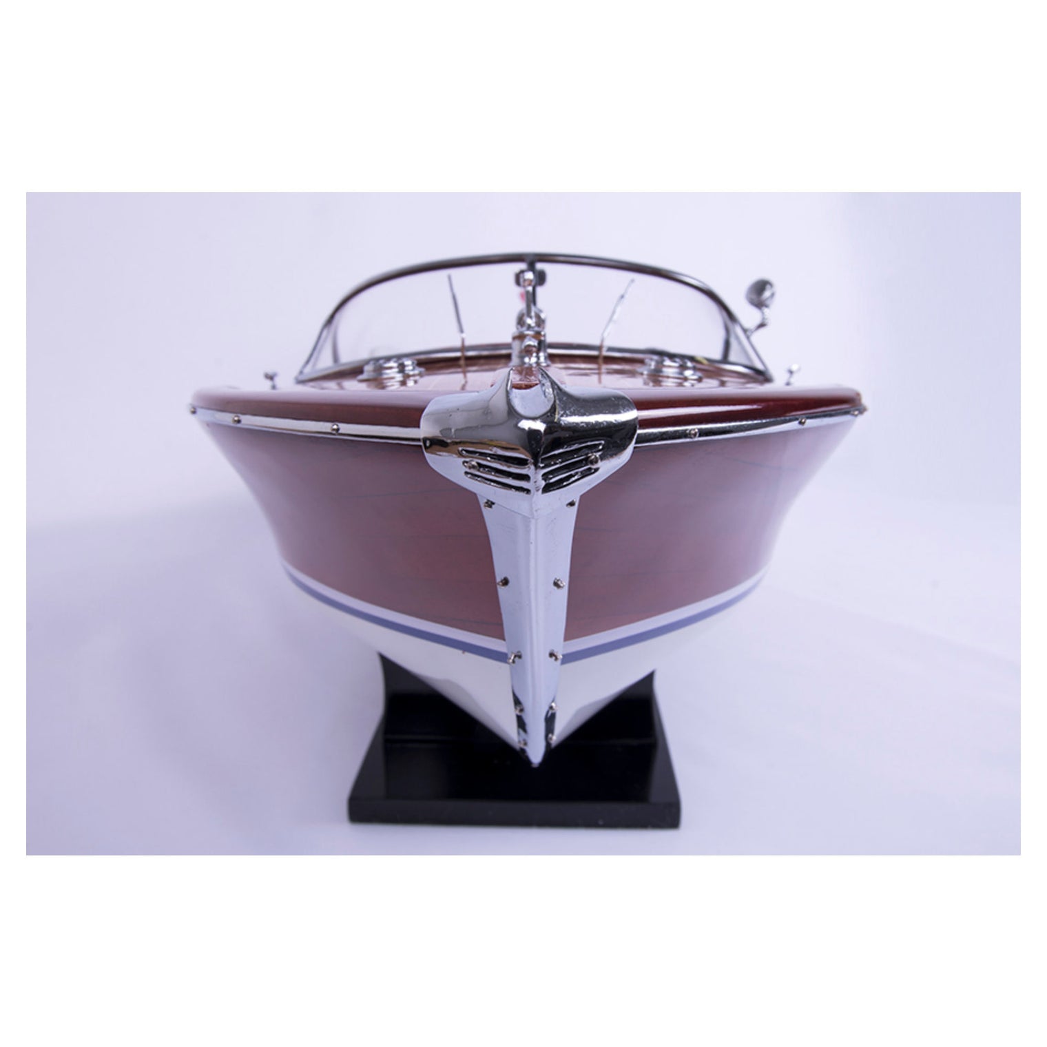 Speedboat VII - Model Boat From Europe Speedboats Batela Giftware