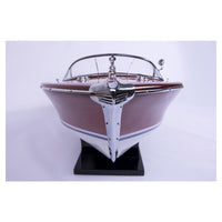 Speedboat VII - Model Boat From Europe Speedboats Batela Giftware