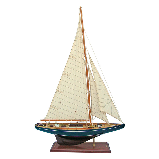 Sailing Ship - Large - Model Boat Sail Boats Batela Giftware