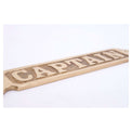 Captain's Bottle Opener Nautical Office Decoration Batela Giftware