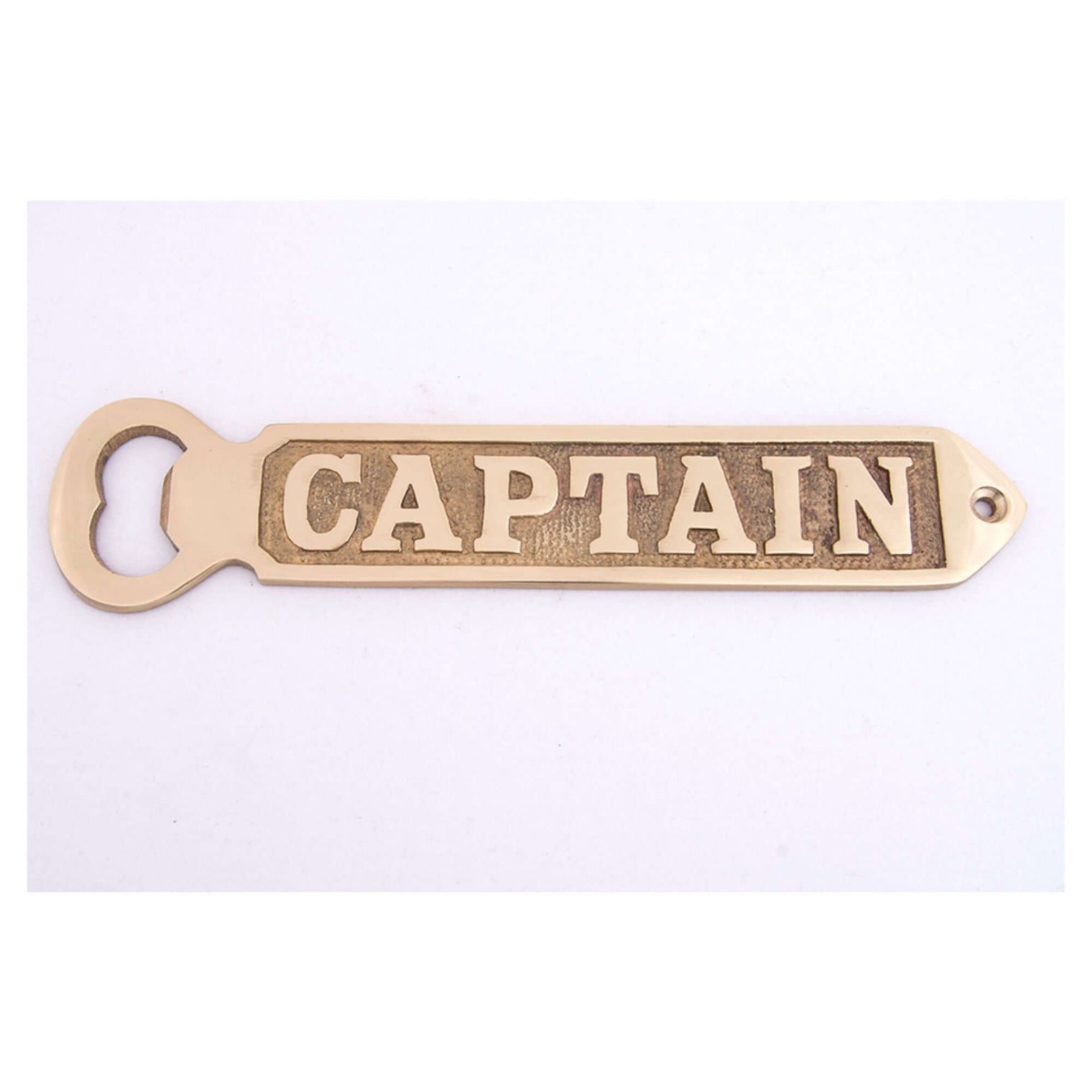 Captain's Bottle Opener Nautical Office Decoration Batela Giftware