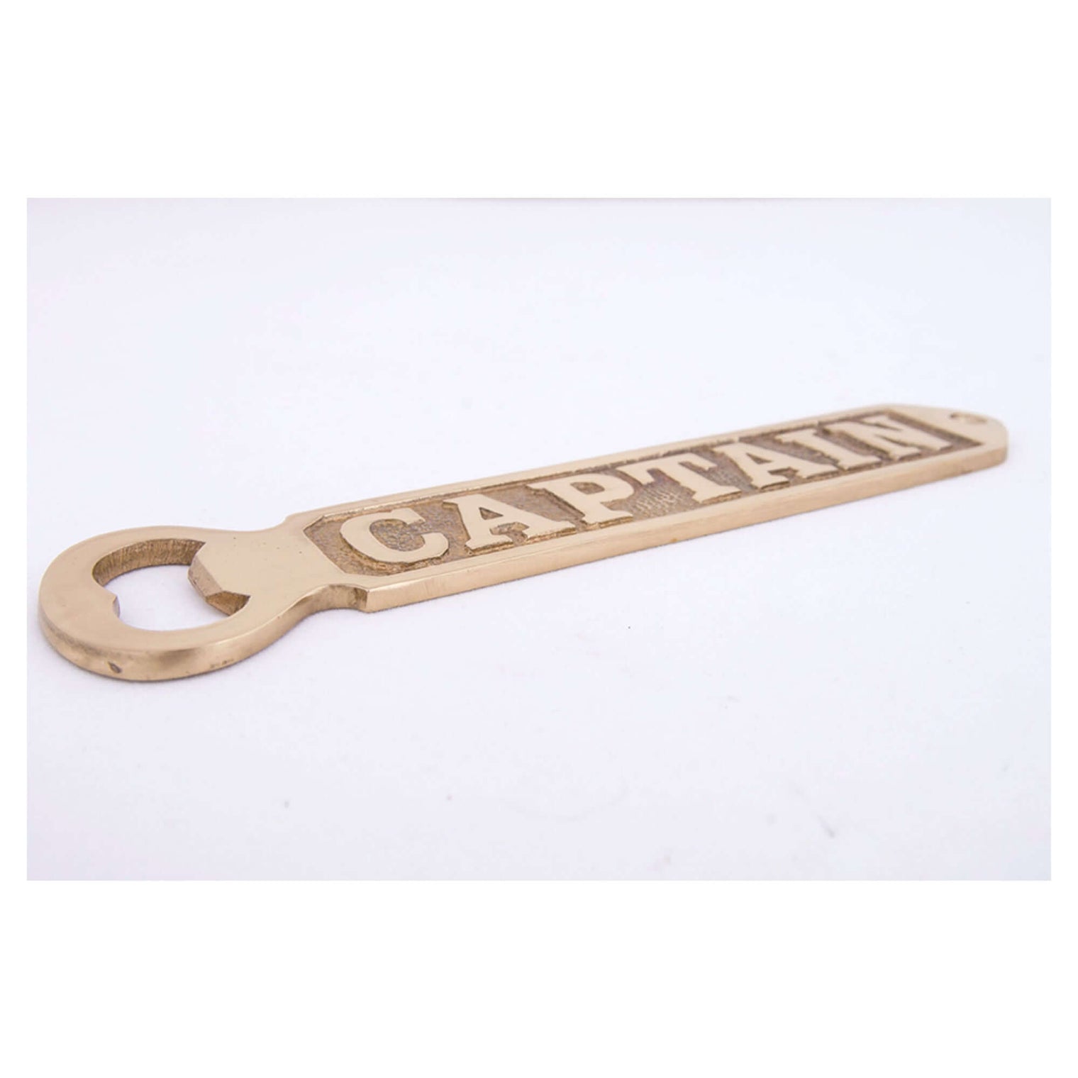 Captain's Bottle Opener Nautical Office Decoration Batela Giftware