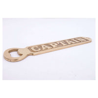 Captain's Bottle Opener Nautical Office Decoration Batela Giftware