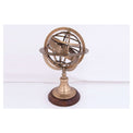 Armillary Sphere Sculpture Desktop Batela Giftware