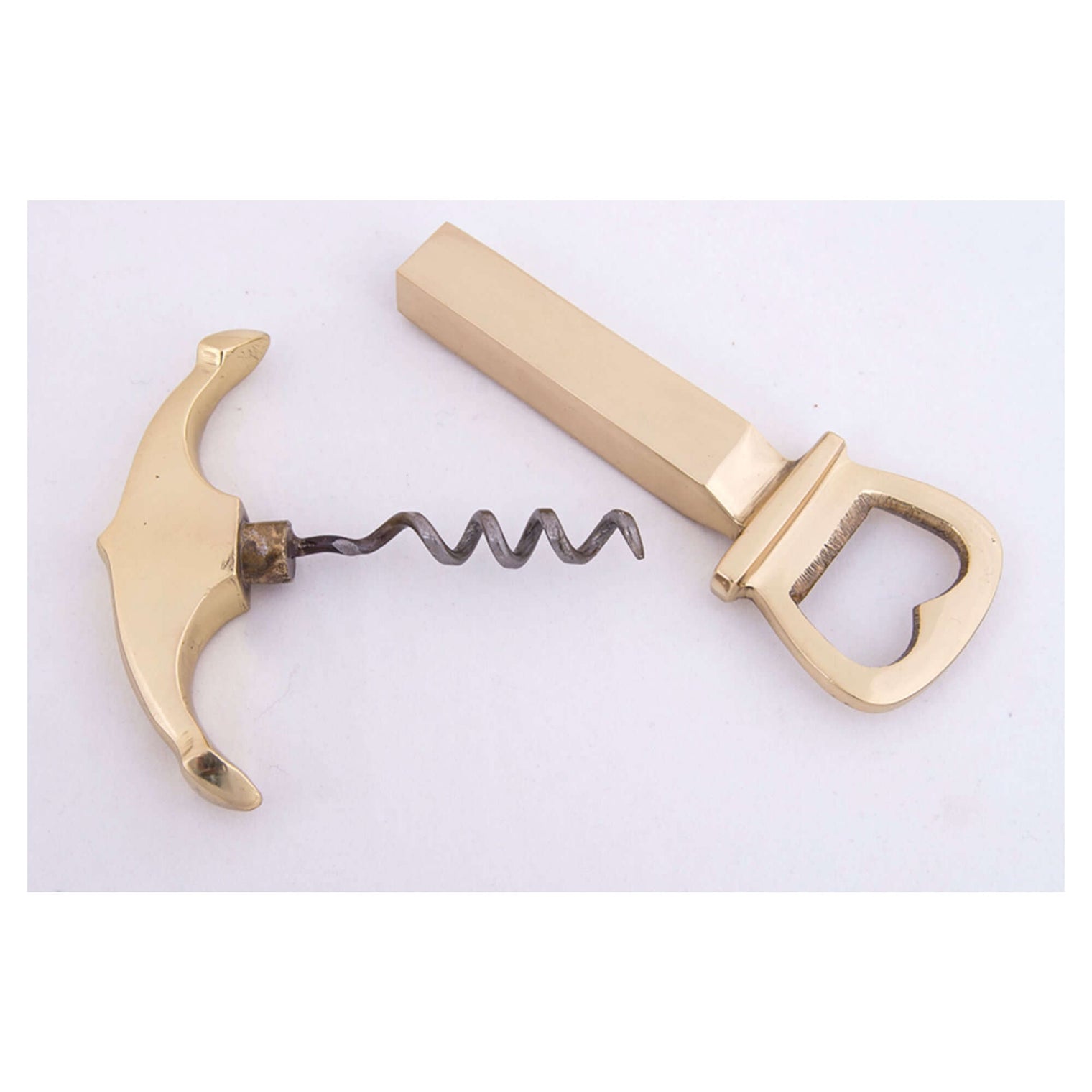 Brass Corkscrew Nautical Office Decoration Batela Giftware