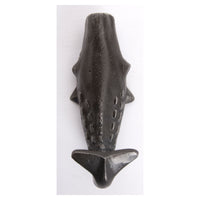 Whale Coat Hook Coat Racks & Hooks Batela Giftware