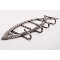 Fish Style Coat Hooks Coat Racks & Hooks Batela Giftware