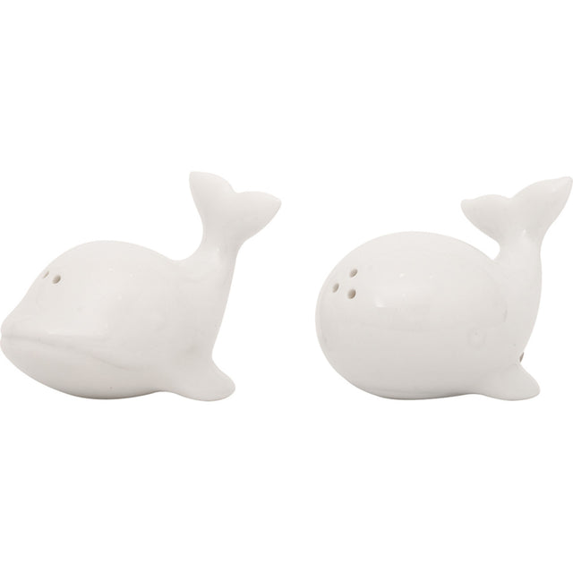 Whales Salt & Pepper Set Mugs price-change-job-active Batela Giftware