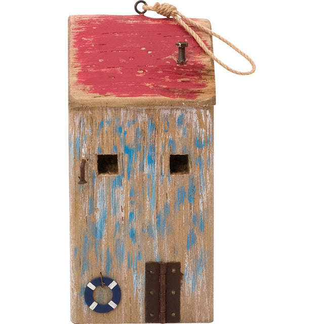 Wooden Harbour House Door Stop Clearance Batela Giftware