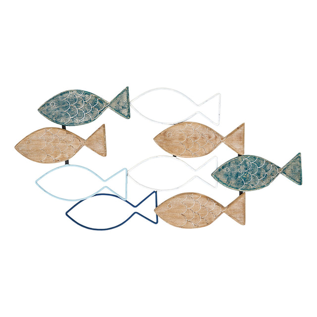 Shoal of Fish Wall Art Hanging Ornaments price-change-job-active Batela Giftware