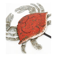 Wooden and Metal Single Crab Coat Hook Coat Racks & Hooks price-change-job-active Batela Giftware