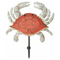 Wooden and Metal Single Crab Coat Hook Coat Racks & Hooks price-change-job-active Batela Giftware