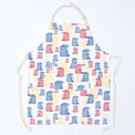 Apron - Beach Huts Design Apron Batela Giftware