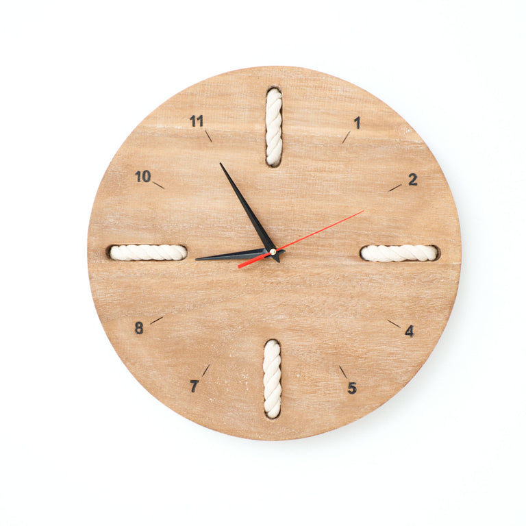 Clocks with Nautical Style