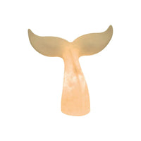 Whale's Tail-shaped Resin Lamp Display Lamp price-change-job-active Table Lamps Batela Giftware