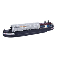 Canal Narrow Boat - Model Boat Boats Batela Giftware