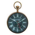 Paperweight - Small Clock/Compass Desktop Batela Giftware