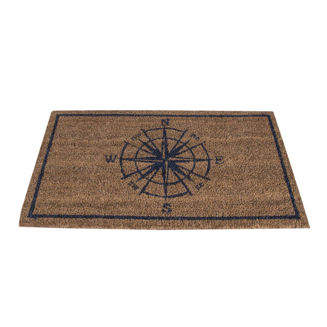 Rose Of The Winds Doormat Doormats price-change-job-active Batela Giftware