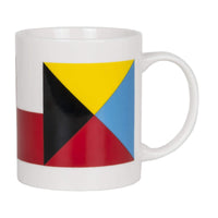 Mugs - Flags Design (Set of 4) Mugs price-change-job-active Batela Giftware