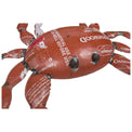 Metal Crab Ornament - Large Ornaments Batela Giftware