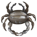 Metal Crab Ornament - Large Ornaments Batela Giftware