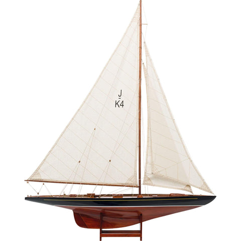 Endeavour Lux - Model Boat (Medium Sizes) Sail Boats Batela Giftware
