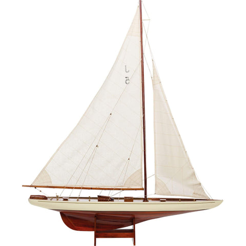 Rainbow Lux - Model Boat (Large Size) Sail Boats Batela Giftware