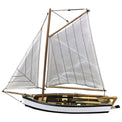 Sailing Ship - Model Boat Sail Boats Batela Giftware