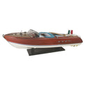 Speedboat VII - Model Boat From Europe Speedboats Batela Giftware