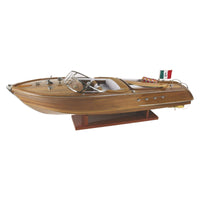 Speedboat VIII - Model Boat From Europe Speedboats Batela Giftware