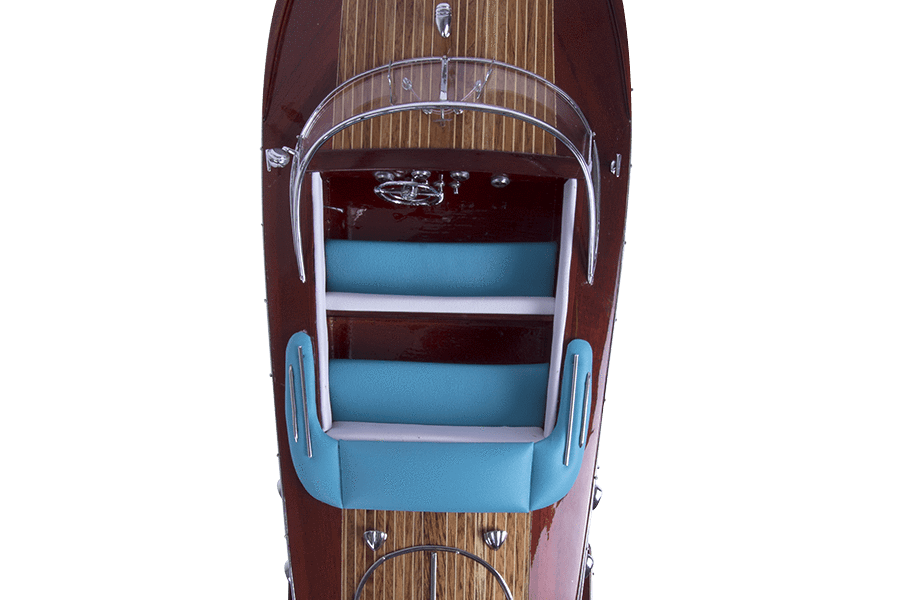 Speedboat VII - Model Boat From Europe Speedboats Batela Giftware