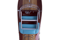 Speedboat VII - Model Boat From Europe Speedboats Batela Giftware