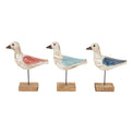 Birds With Base Ornament (Set of 3) Birds Batela Giftware